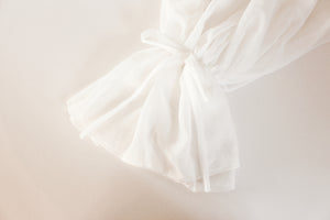 Chiffon Sleeves