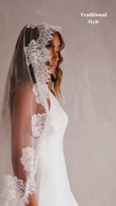 The Emily Mantilla Veil