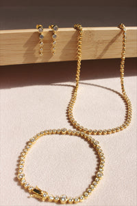Dapper Earring