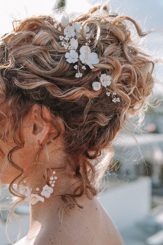 Flora Hair Pins