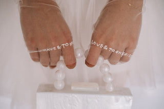 To Have and To Hold Gloves