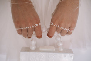 To Have and To Hold Gloves
