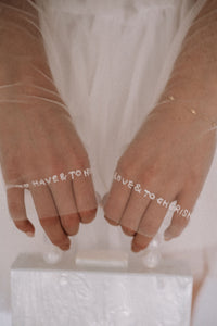 To Have and To Hold Gloves