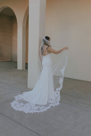 The Brittany Veil