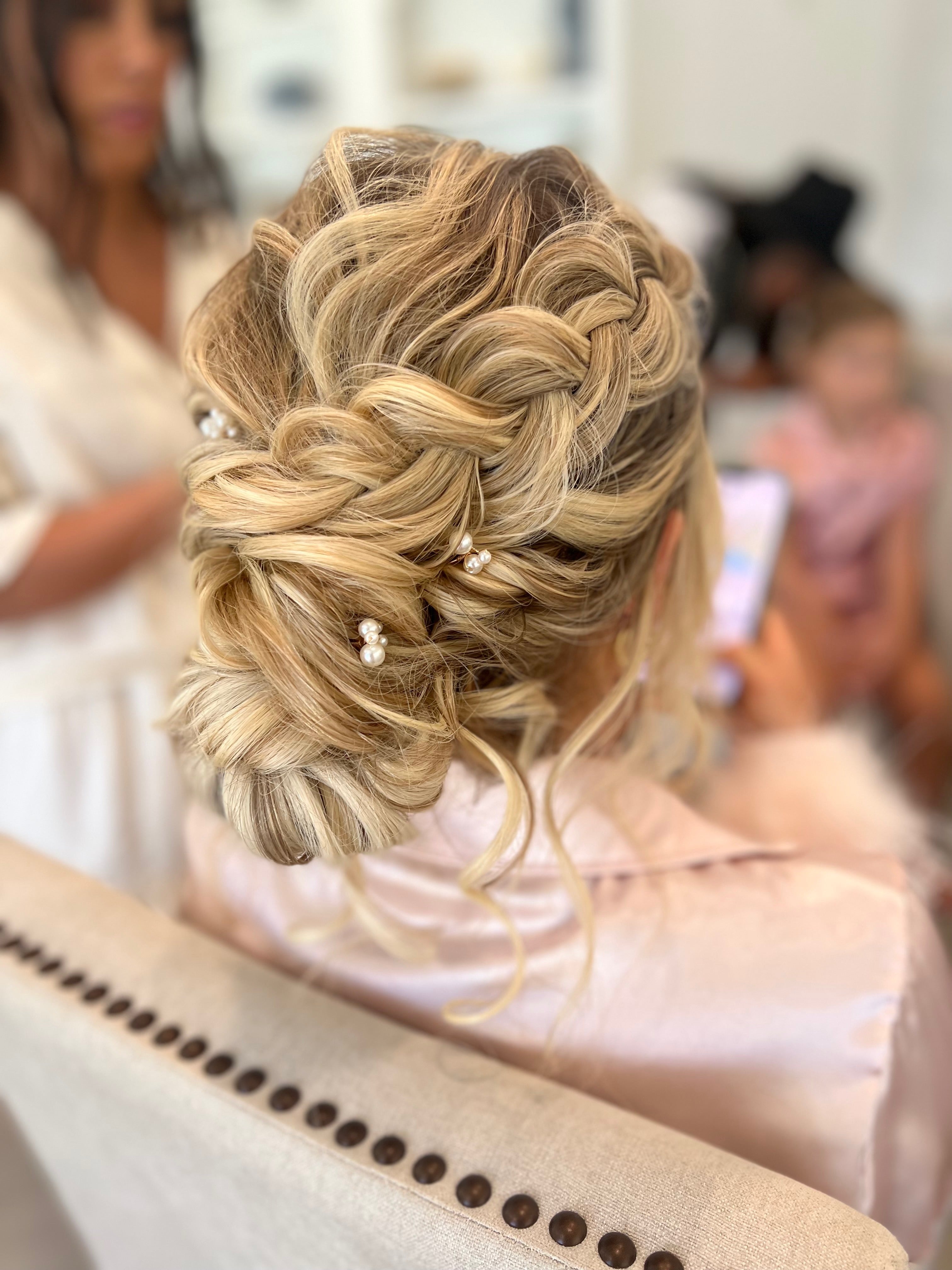 30 Best Bridesmaid Wedding Hairstyle Ideas | YourTango