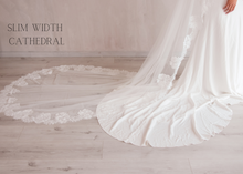 Load image into Gallery viewer, The Emily Mantilla Veil
