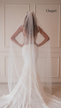 Load image into Gallery viewer, The Hailey Pearl Veil
