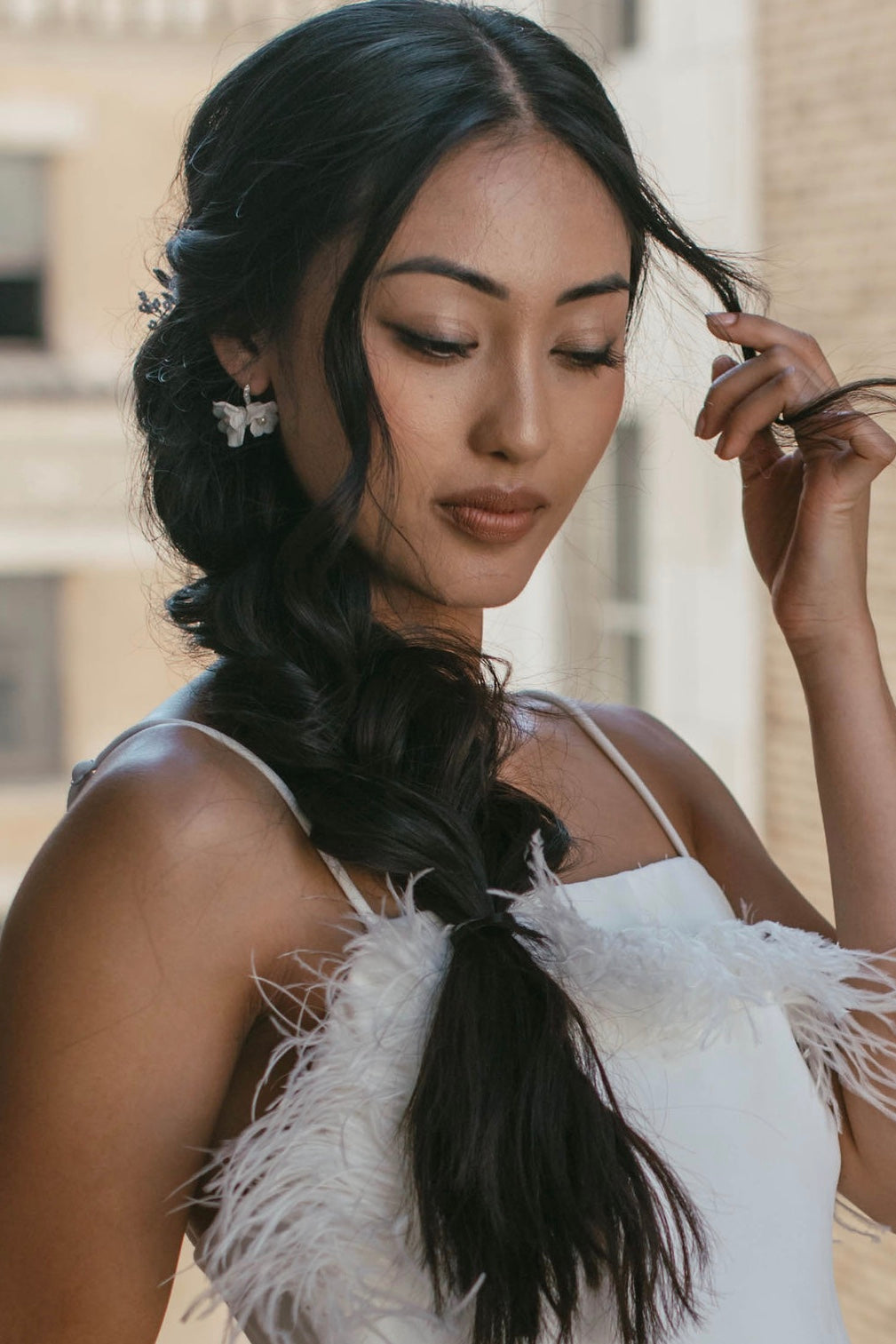 Bloom Earring