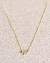Load image into Gallery viewer, Lily Pendant (Gold Vermeil)
