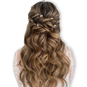 Pismo Pearl Hair Pins