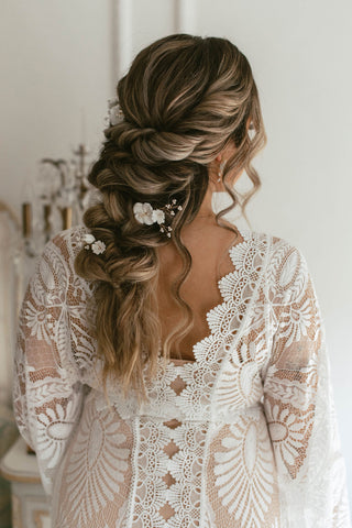 Flora Hair Pins