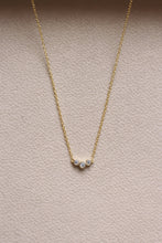 Load image into Gallery viewer, Leon Necklace (Gold Vermeil)
