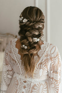 Flora Hair Pins