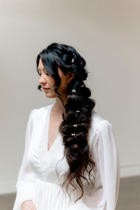 Pismo Pearl Hair Pins