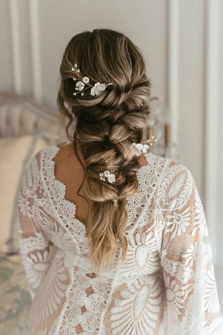 Flora Hair Pins