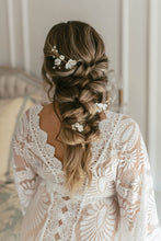 Load image into Gallery viewer, Flora Hair Pins

