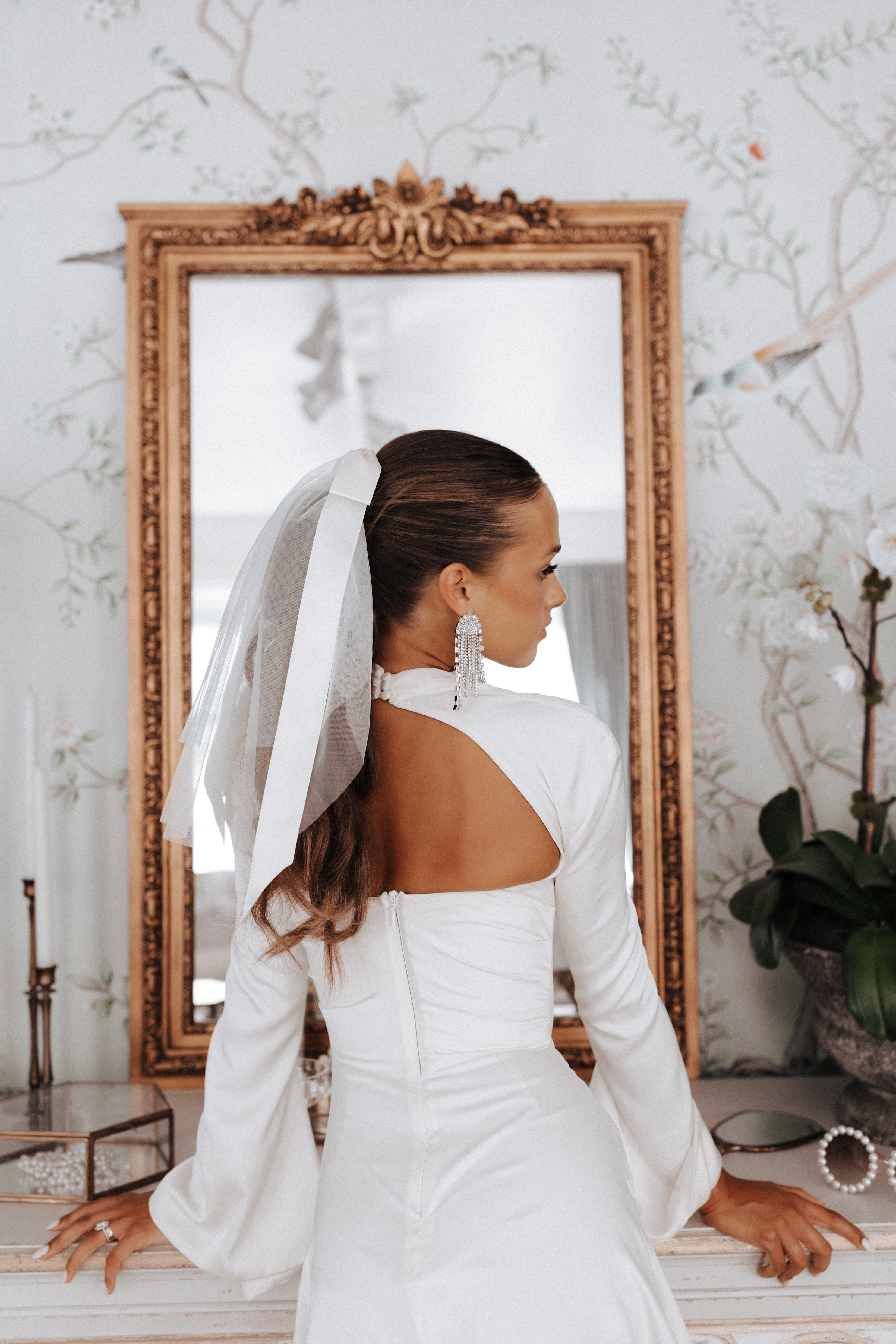 The Mini Veil The Mini Veil
