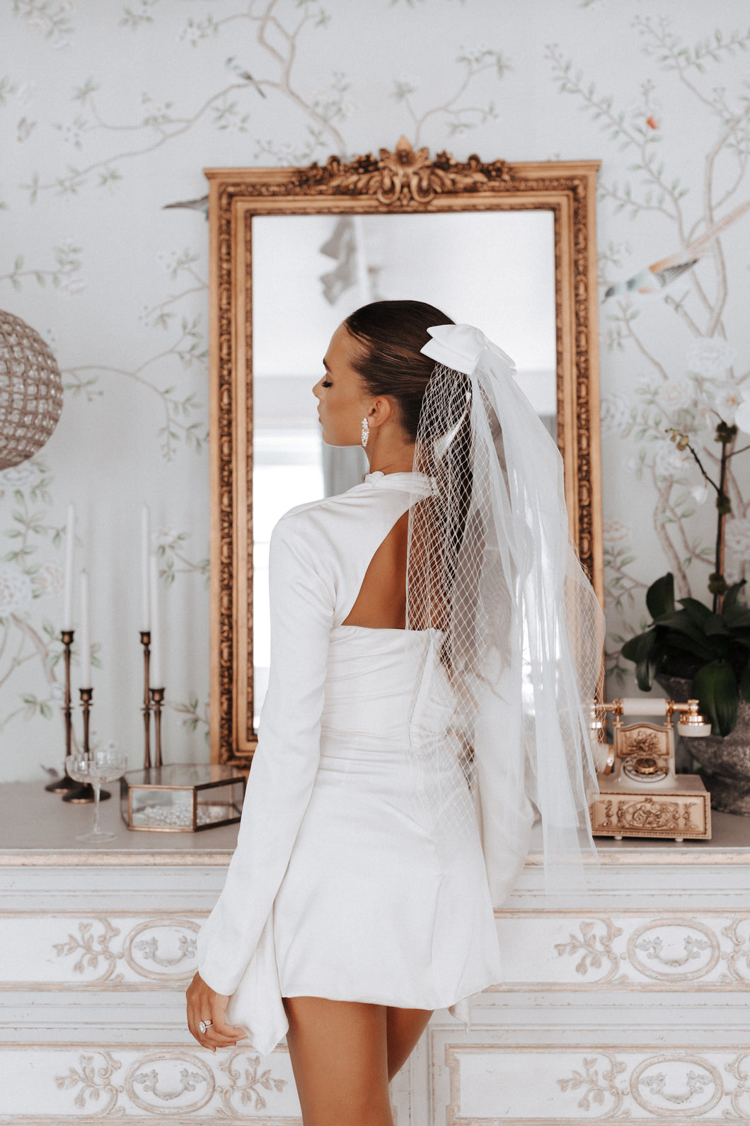 The Ariana Veil