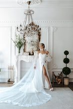 Load image into Gallery viewer, The Emily Mantilla Veil

