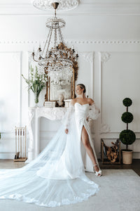 The Emily Mantilla Veil